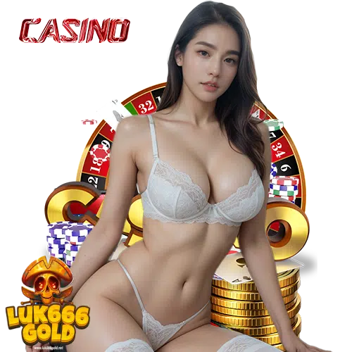 luk666gold คาสิโนออนไลน์